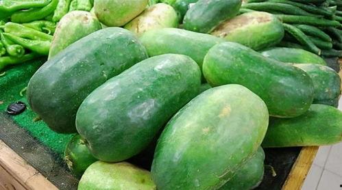 白皮角瓜怎么吃,解锁美味新体验