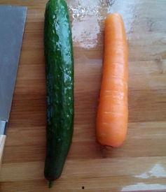 吃瓜视频黄瓜,黄瓜界的“网红”新宠