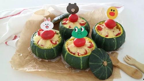 蒸贝贝瓜小孩吃,儿童美食新选择，健康美味两不误